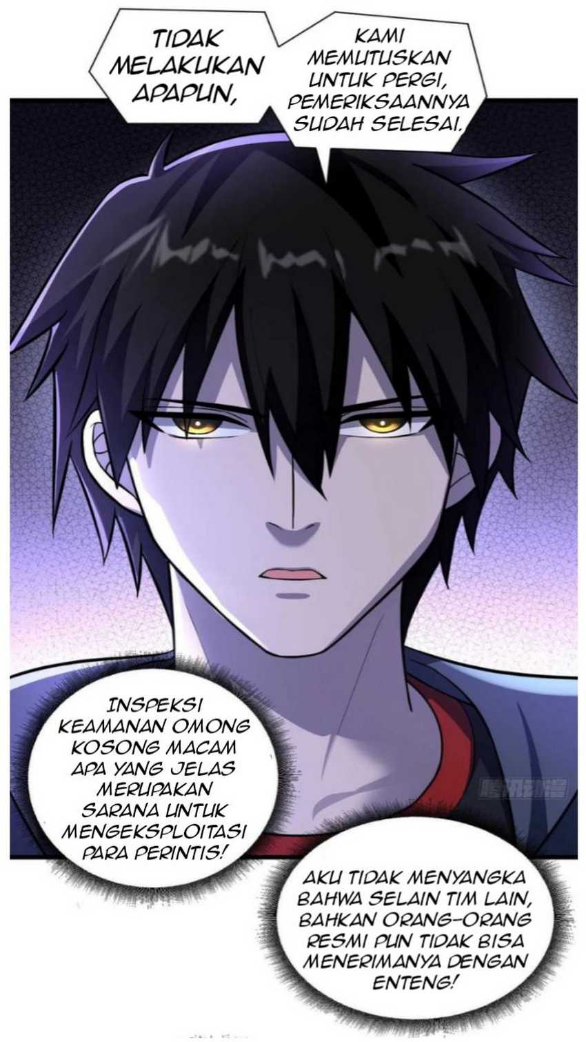 Super God Pet Shop Chapter 57 - halaman 21