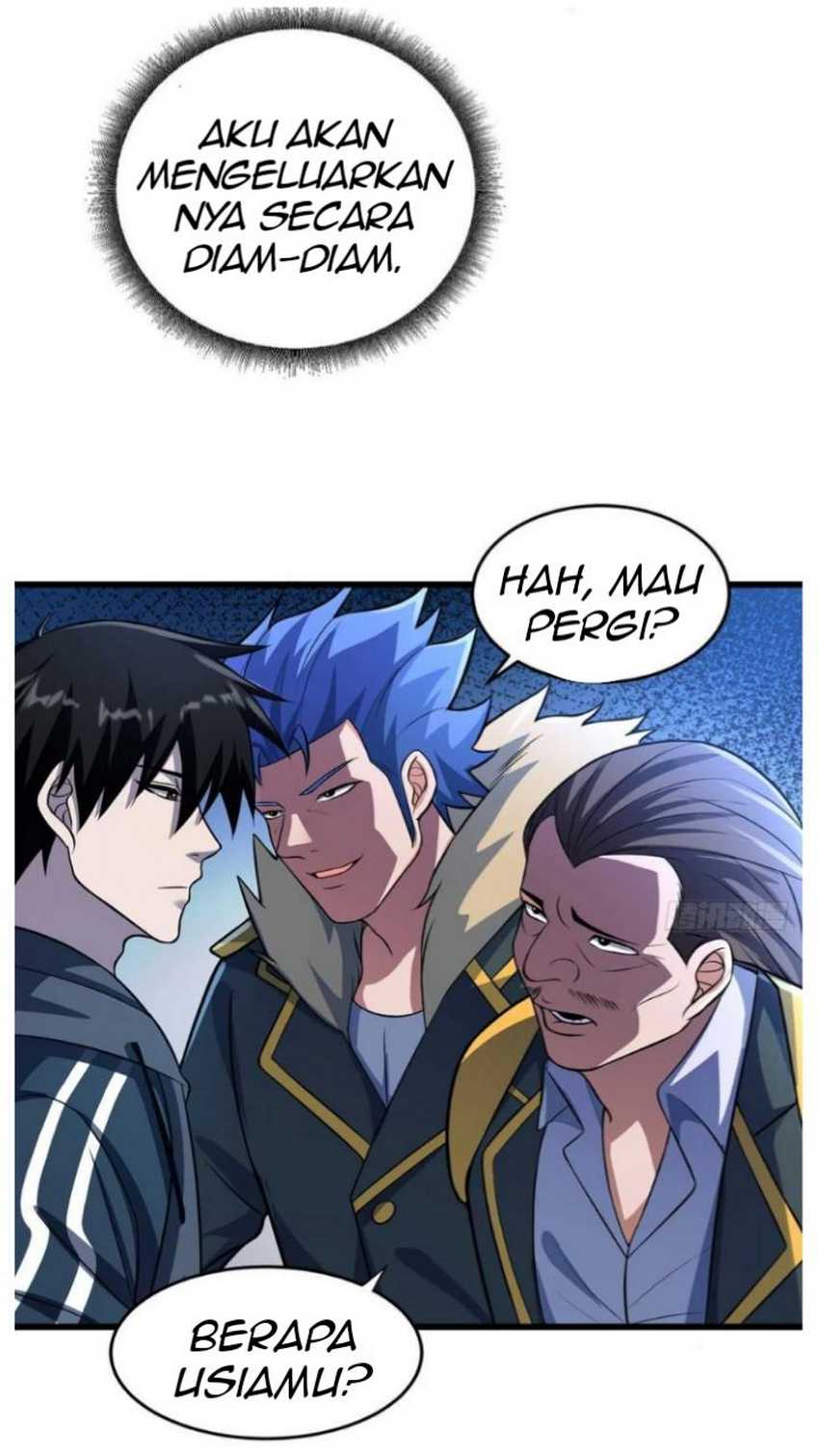 Super God Pet Shop Chapter 57 - halaman 22