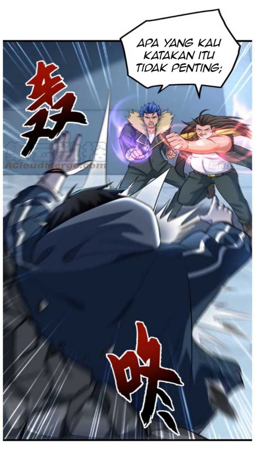 Super God Pet Shop Chapter 57 - halaman 23