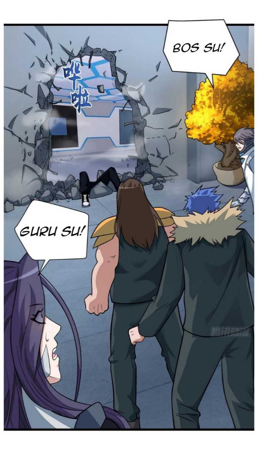 Super God Pet Shop Chapter 57 - halaman 24