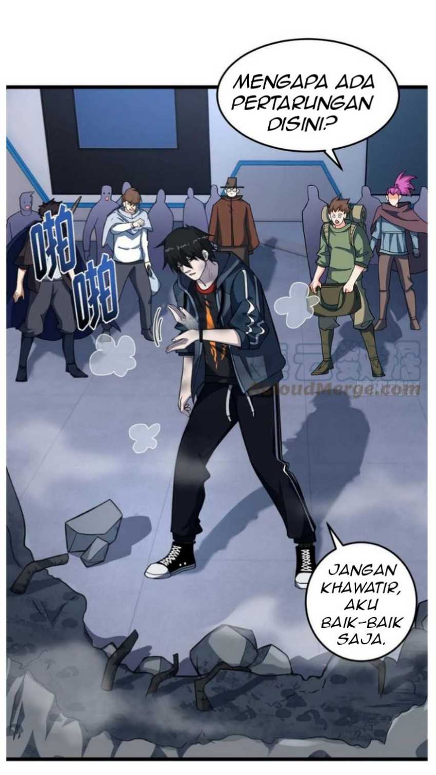 Super God Pet Shop Chapter 57 - halaman 25
