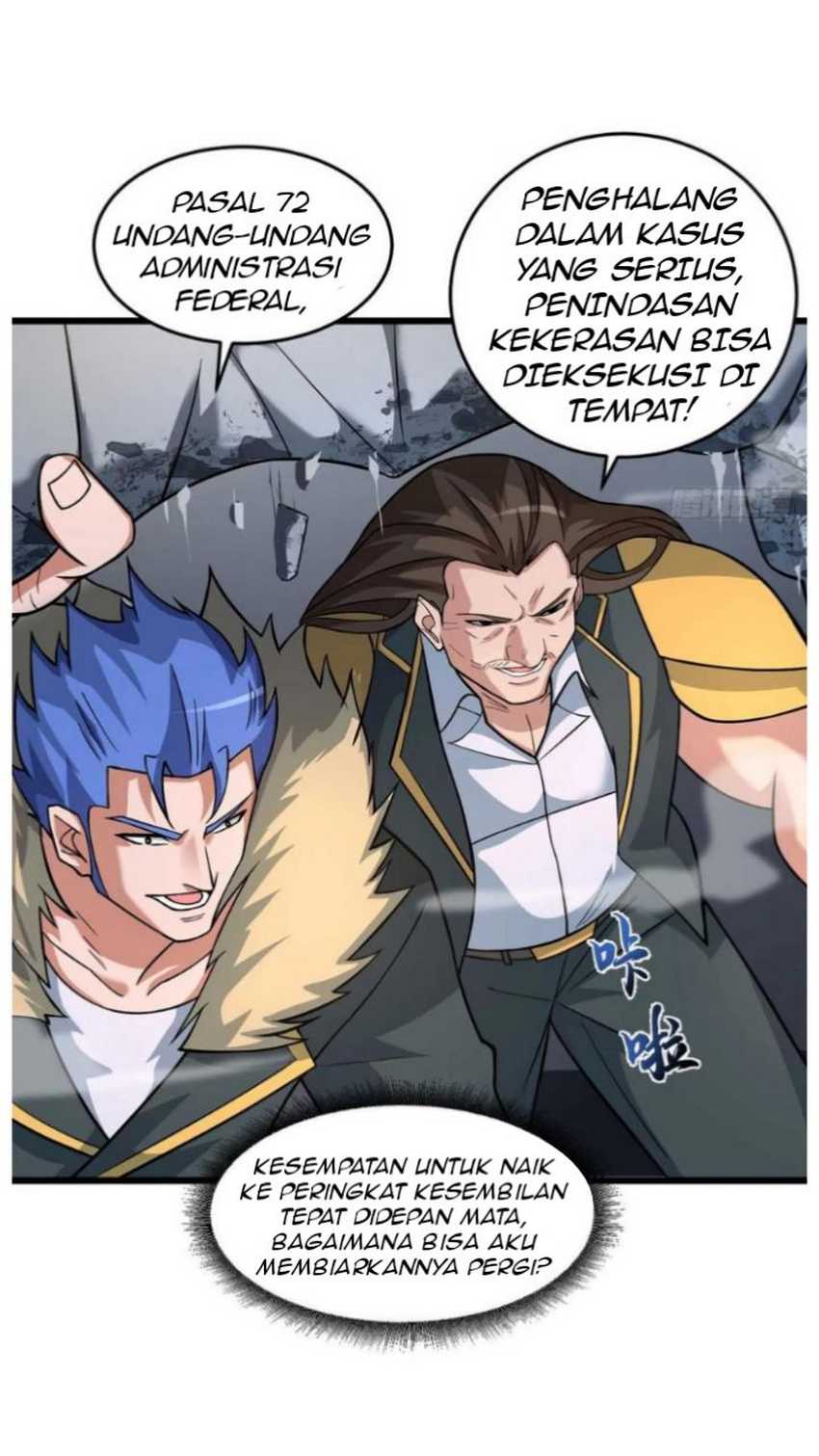 Super God Pet Shop Chapter 57 - halaman 26
