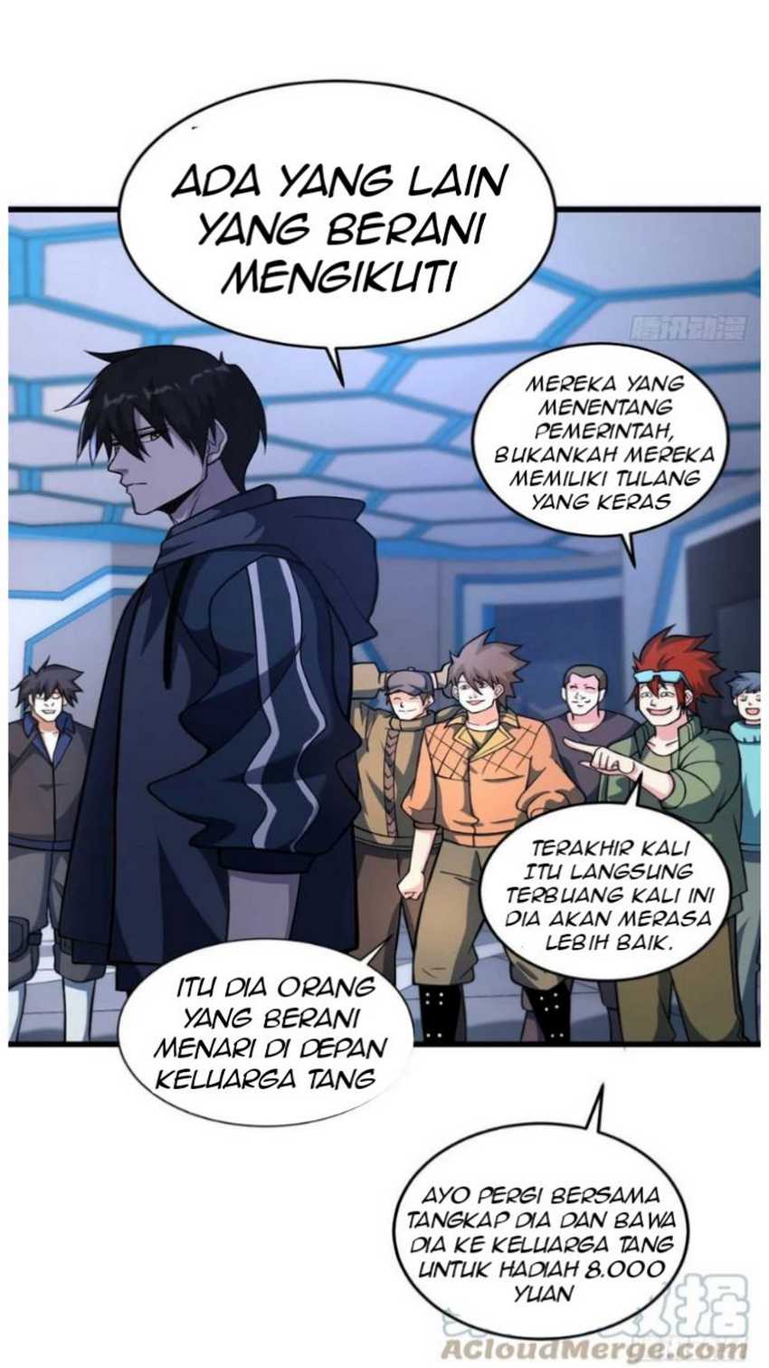 Super God Pet Shop Chapter 57 - halaman 27