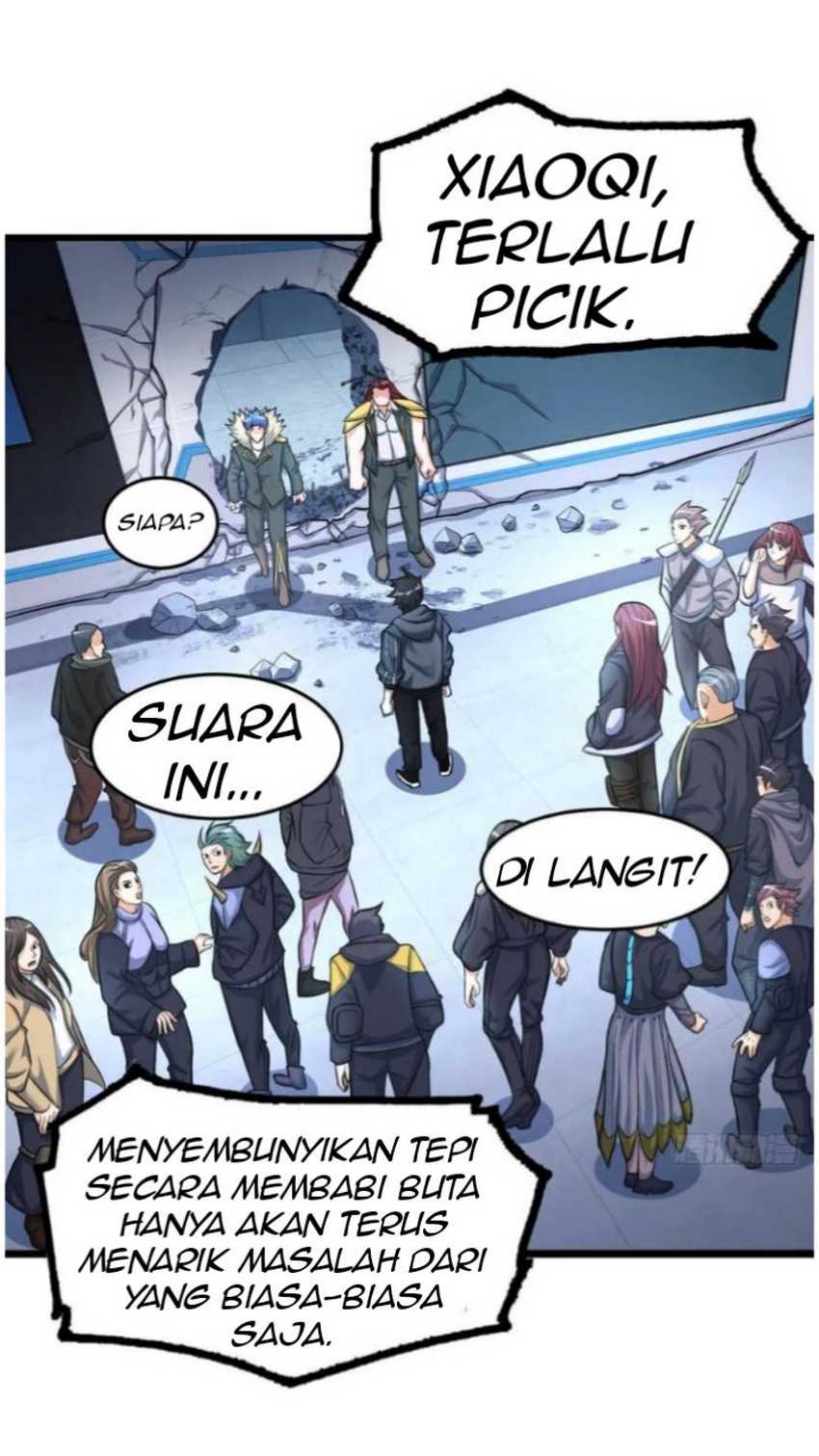 Super God Pet Shop Chapter 57 - halaman 28