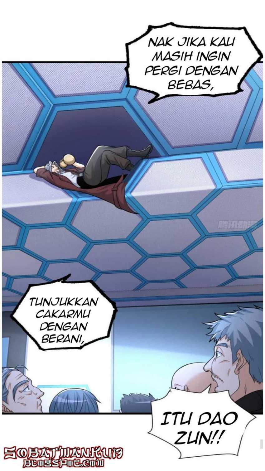 Super God Pet Shop Chapter 57 - halaman 29