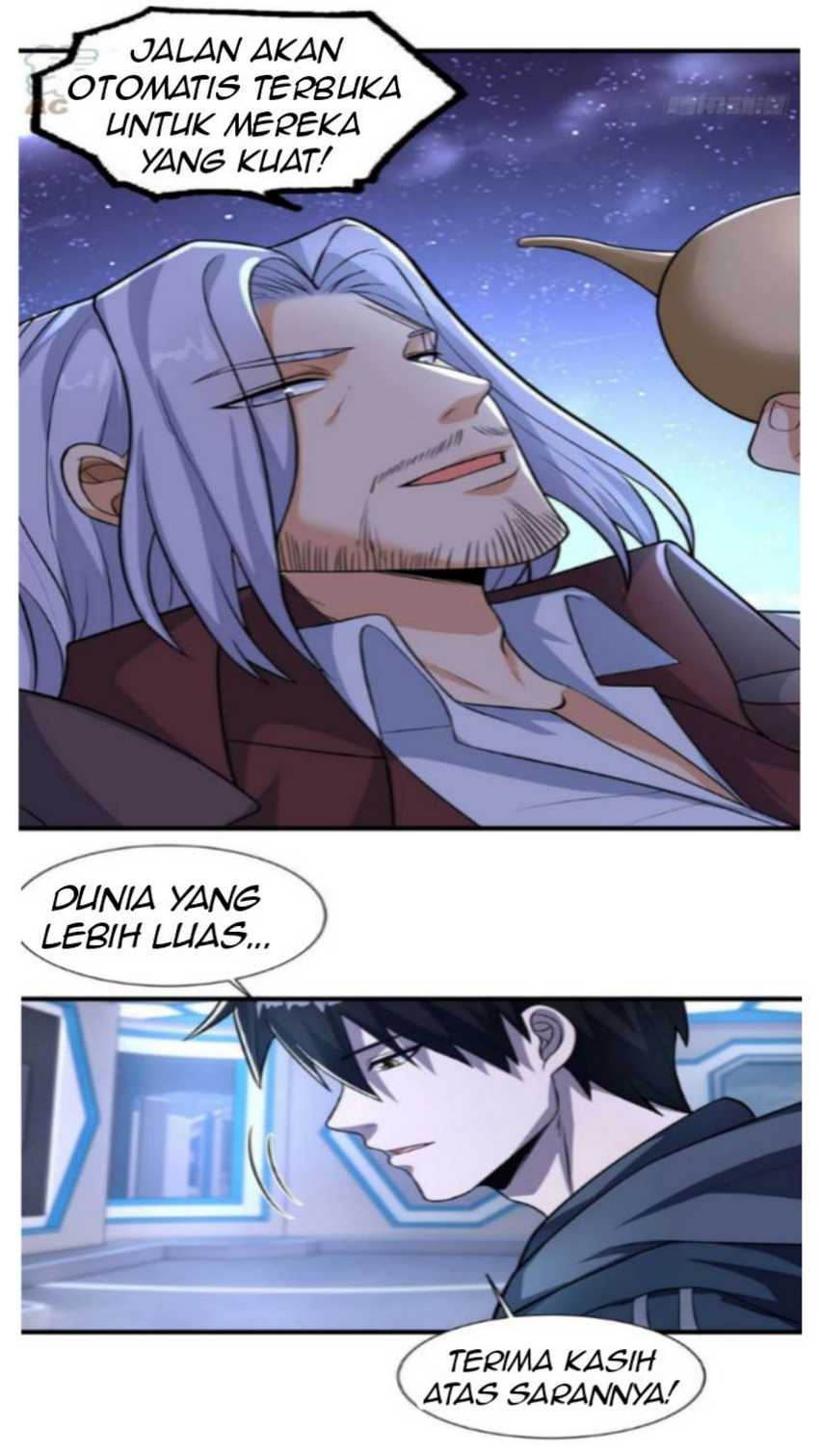 Super God Pet Shop Chapter 57 - halaman 30