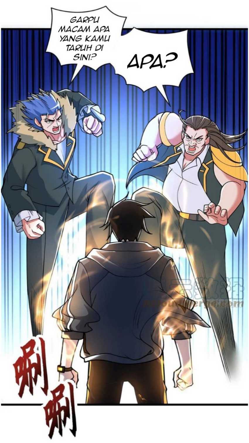 Super God Pet Shop Chapter 57 - halaman 31