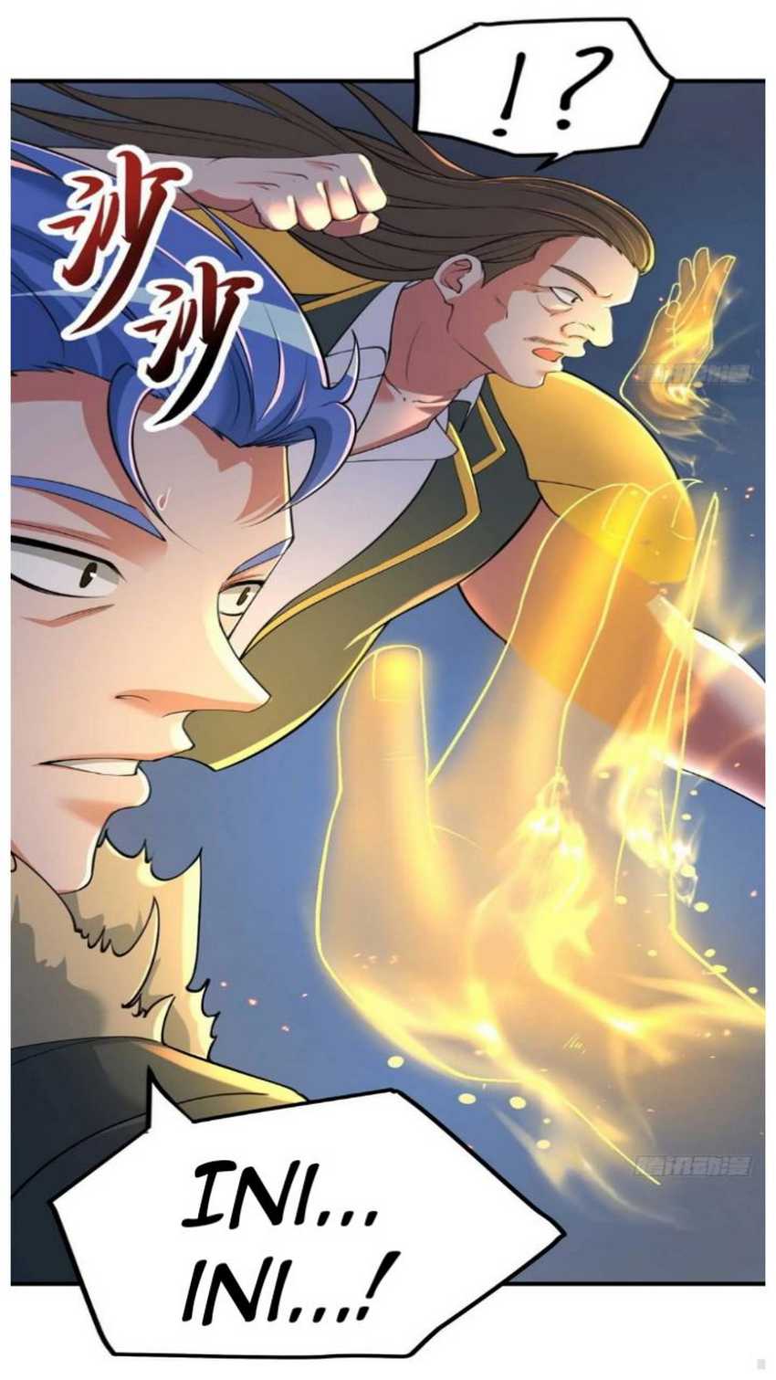 Super God Pet Shop Chapter 57 - halaman 32