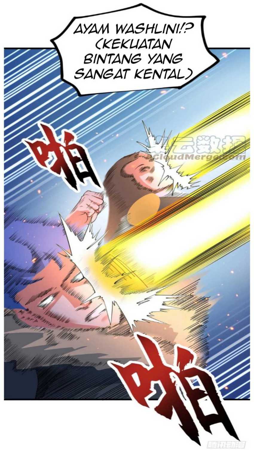 Super God Pet Shop Chapter 57 - halaman 33
