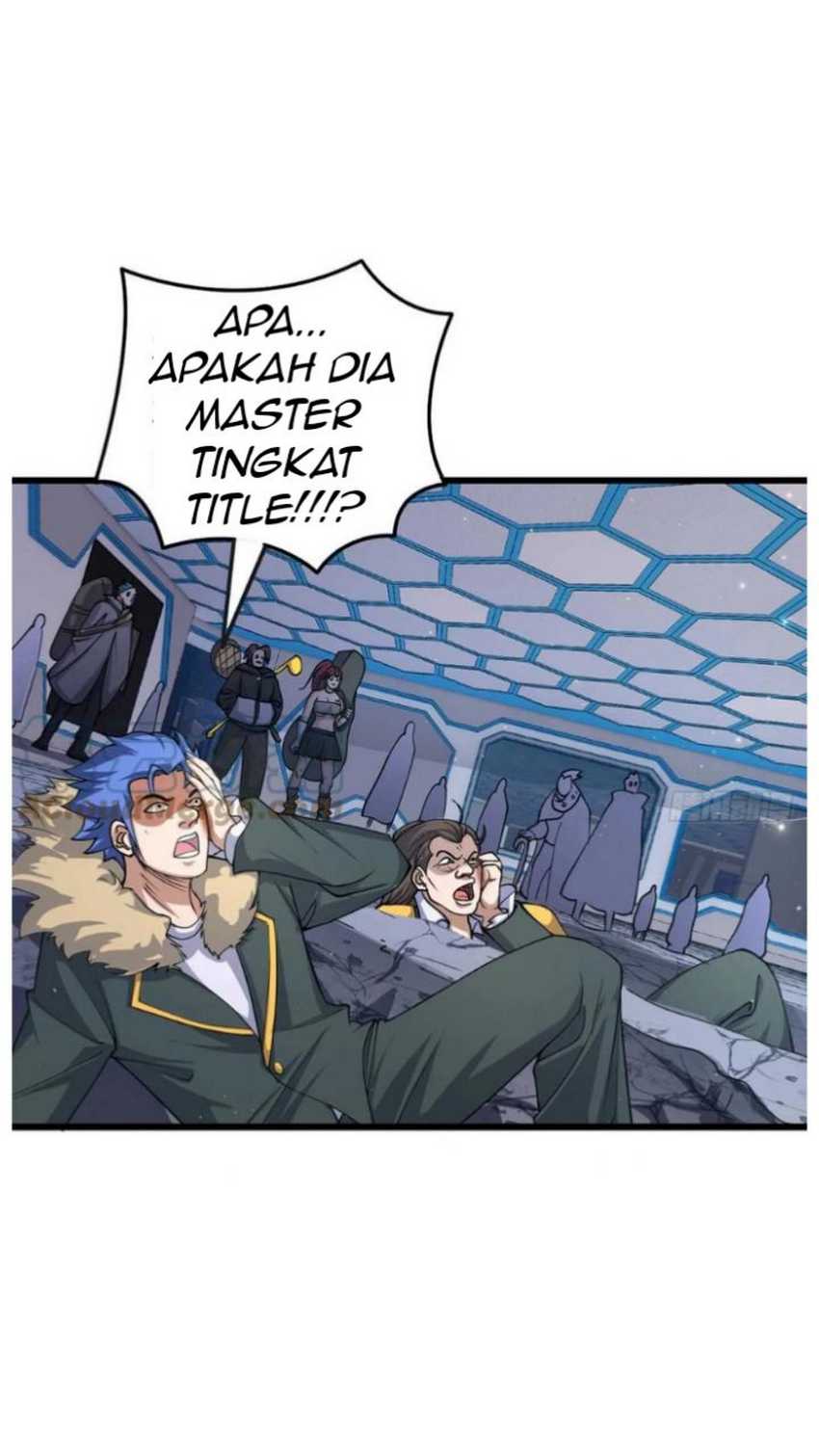 Super God Pet Shop Chapter 57 - halaman 35
