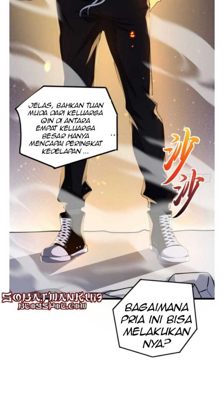 Super God Pet Shop Chapter 57 - halaman 37