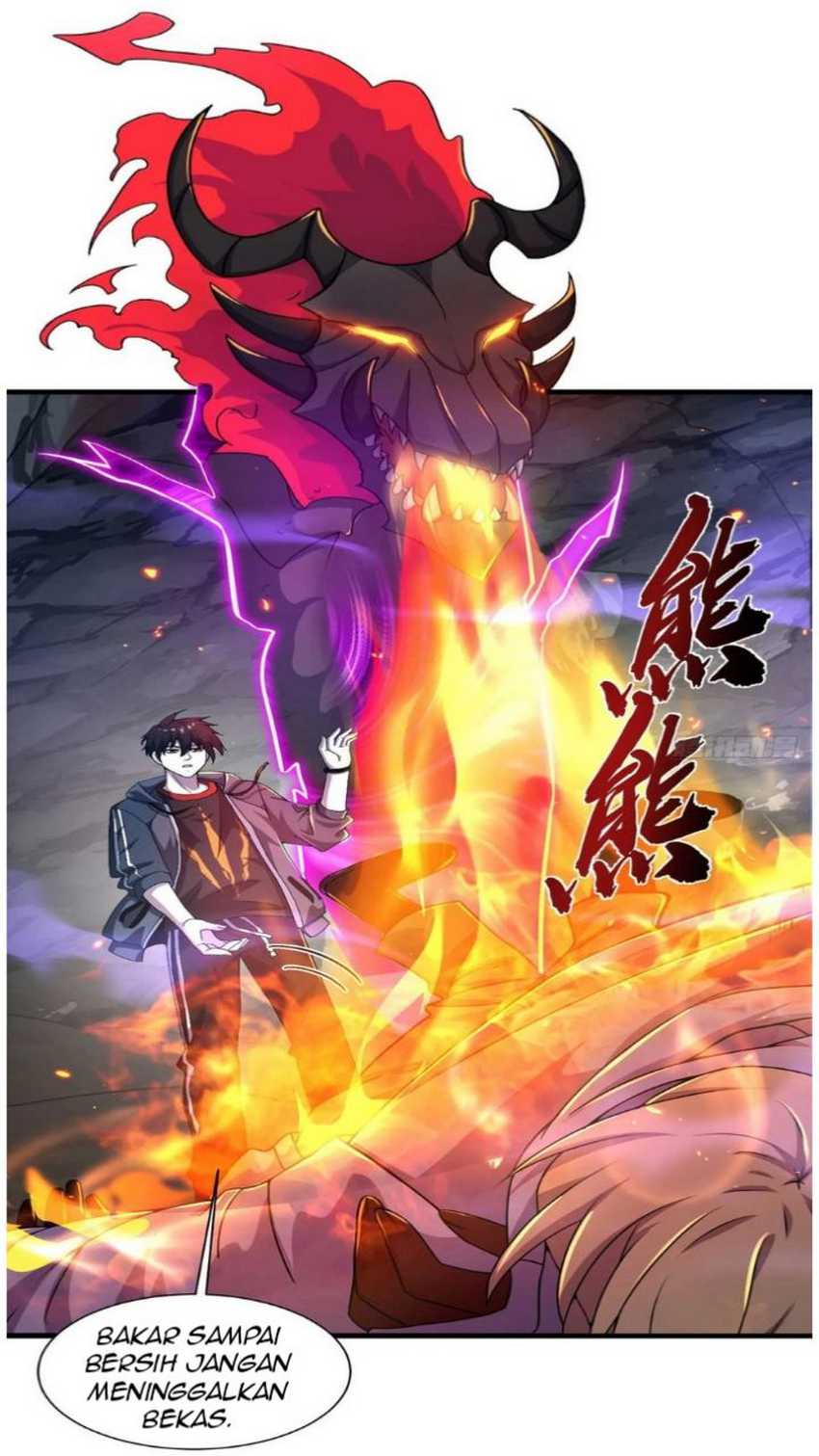 Super God Pet Shop Chapter 57 - halaman 5