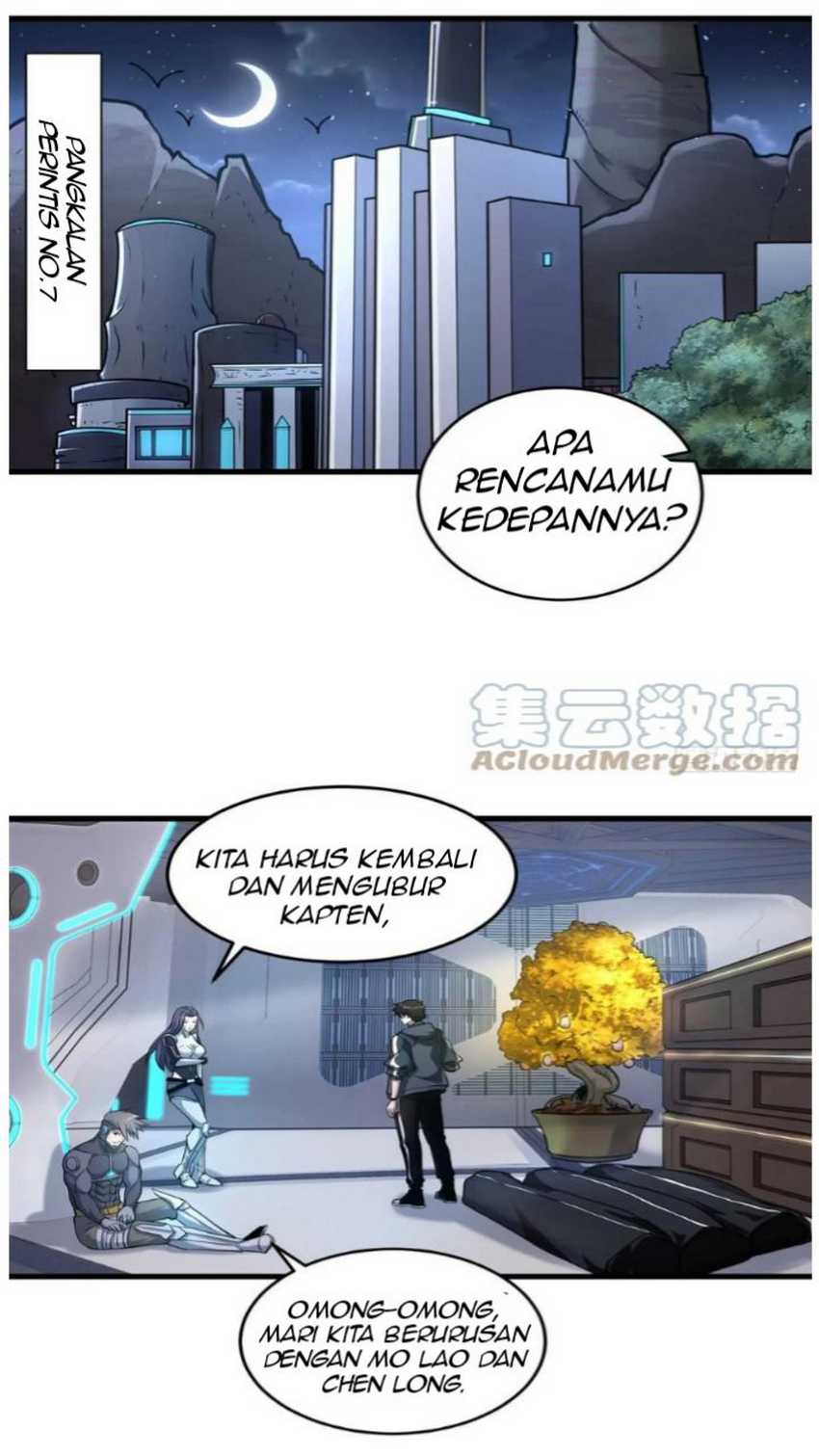 Super God Pet Shop Chapter 57 - halaman 7
