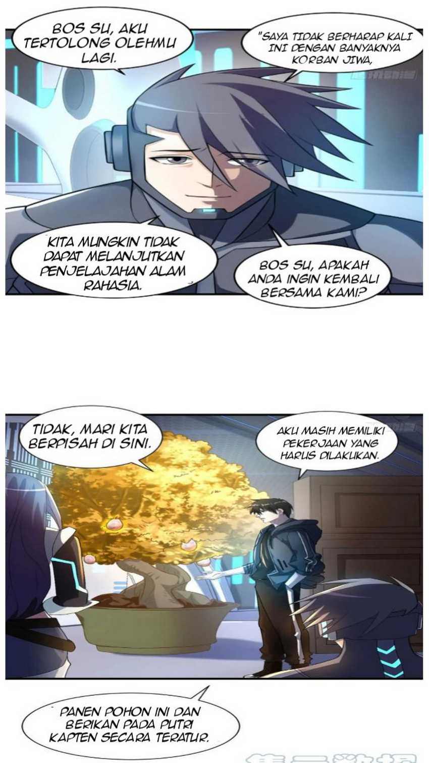 Super God Pet Shop Chapter 57 - halaman 8
