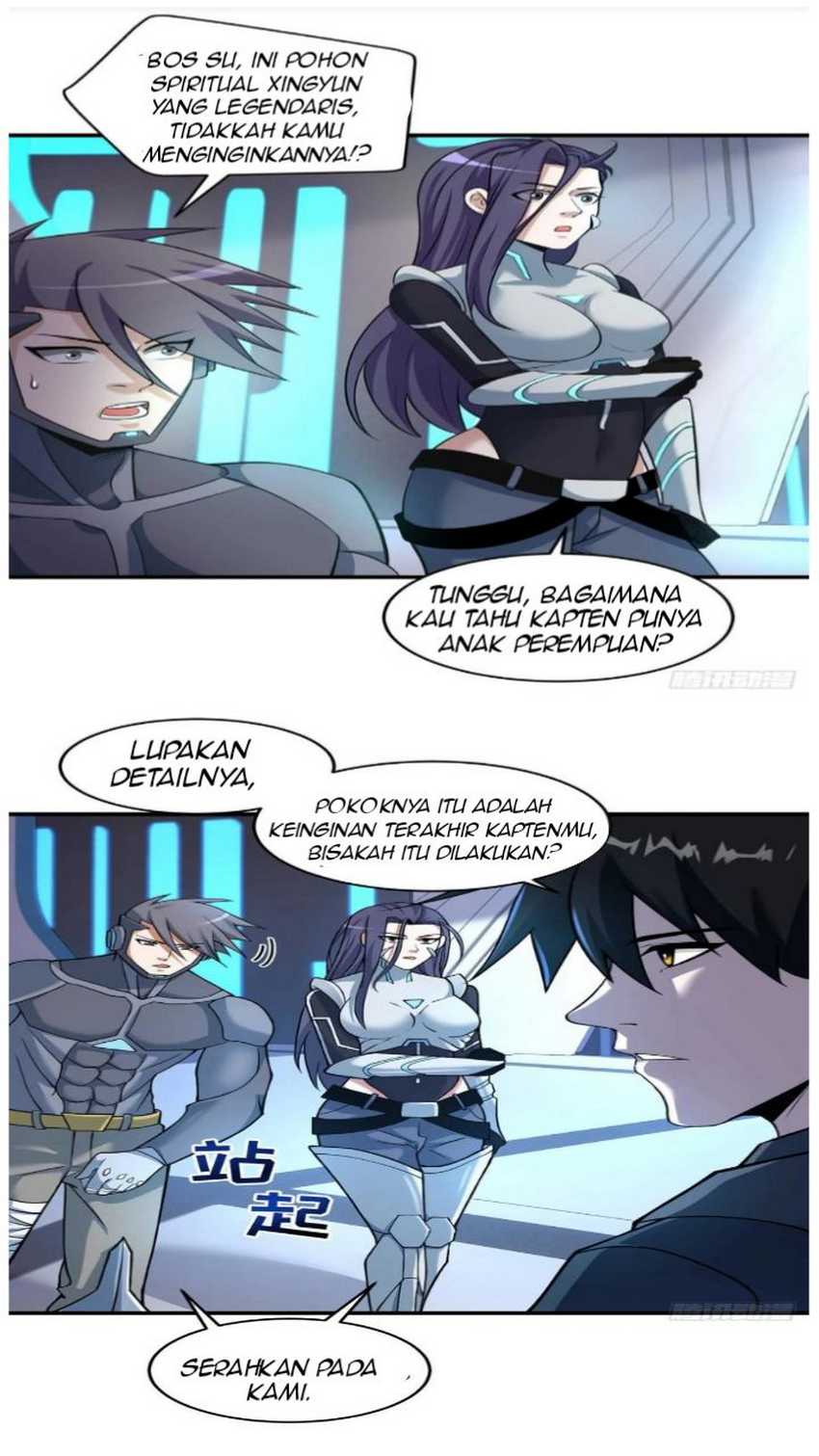 Super God Pet Shop Chapter 57 - halaman 9
