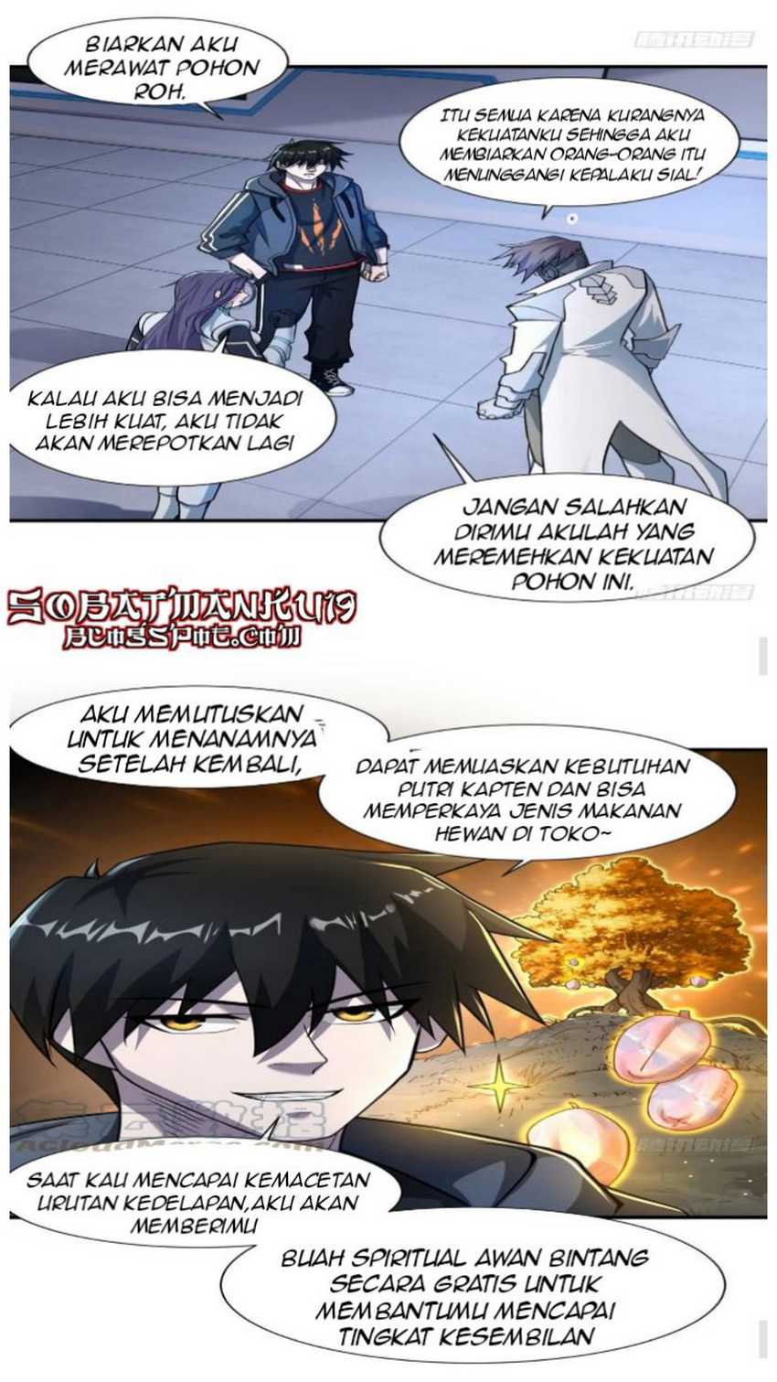 Super God Pet Shop Chapter 58 - halaman 11