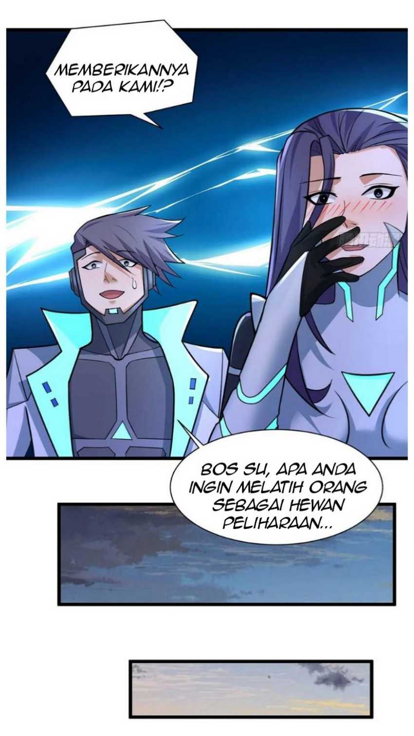 Super God Pet Shop Chapter 58 - halaman 12