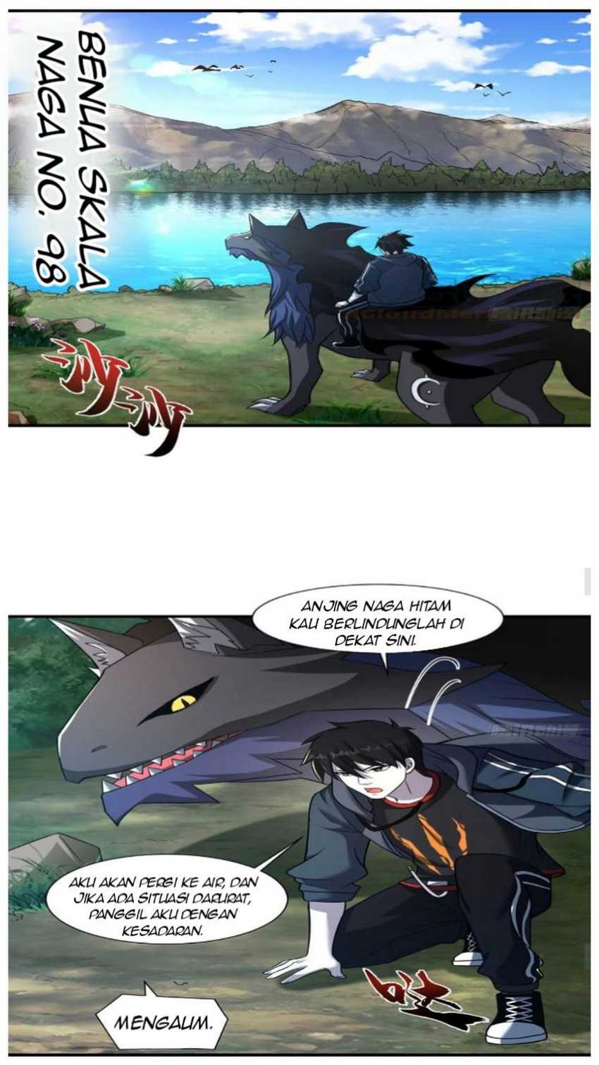 Super God Pet Shop Chapter 58 - halaman 13