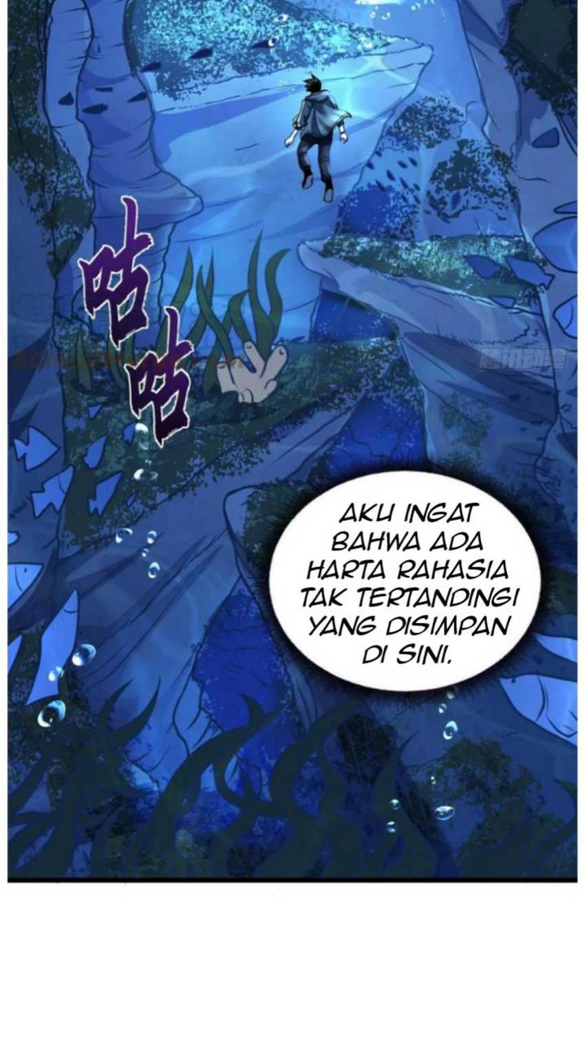Super God Pet Shop Chapter 58 - halaman 16