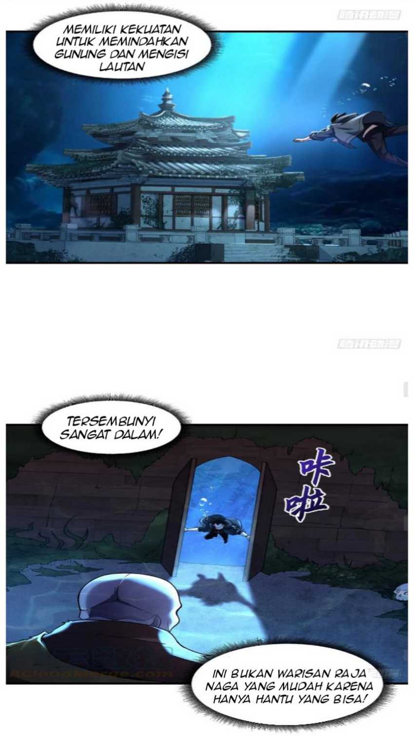 Super God Pet Shop Chapter 58 - halaman 17