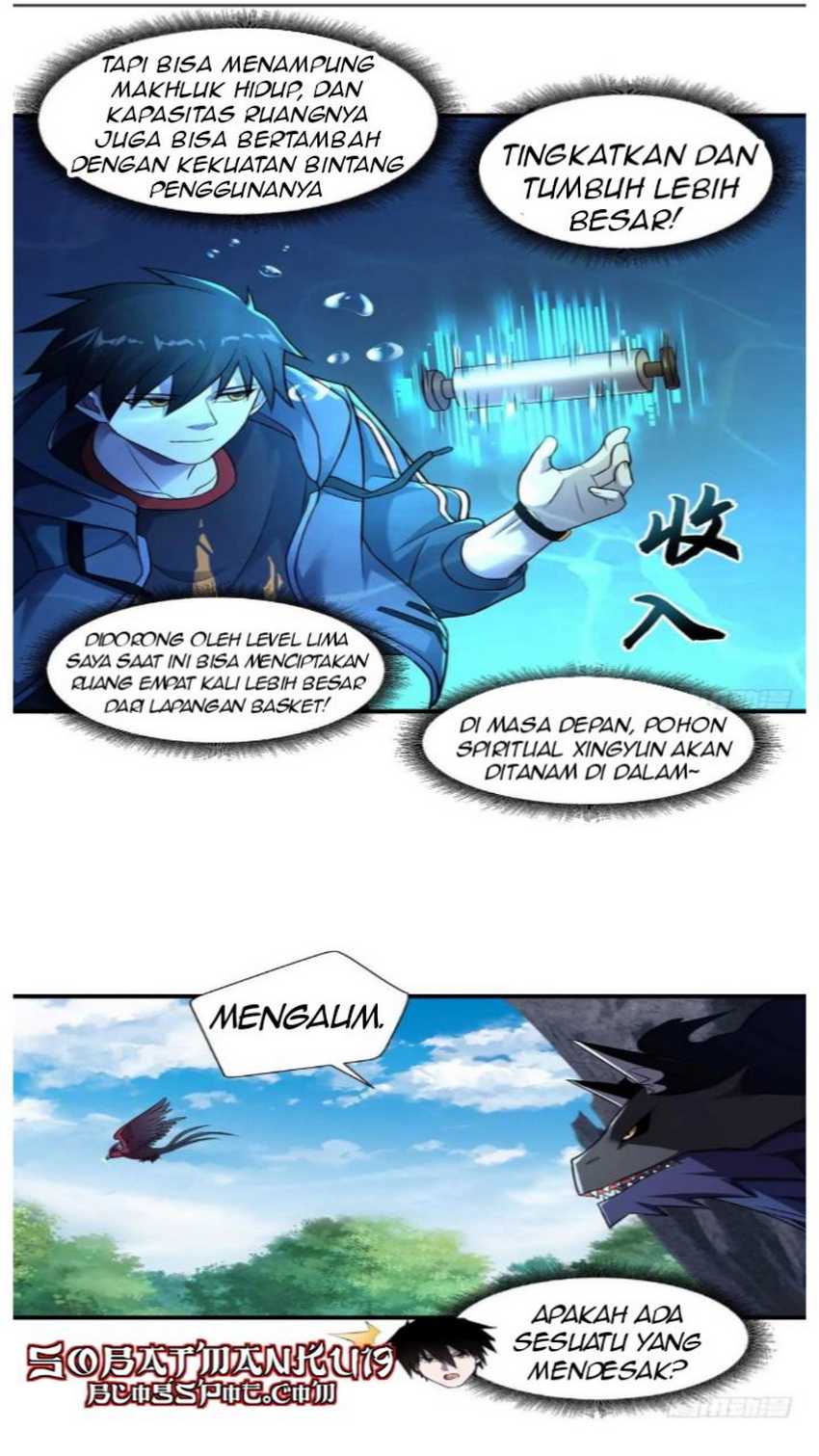 Super God Pet Shop Chapter 58 - halaman 20