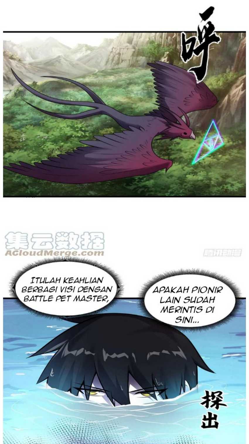 Super God Pet Shop Chapter 58 - halaman 21