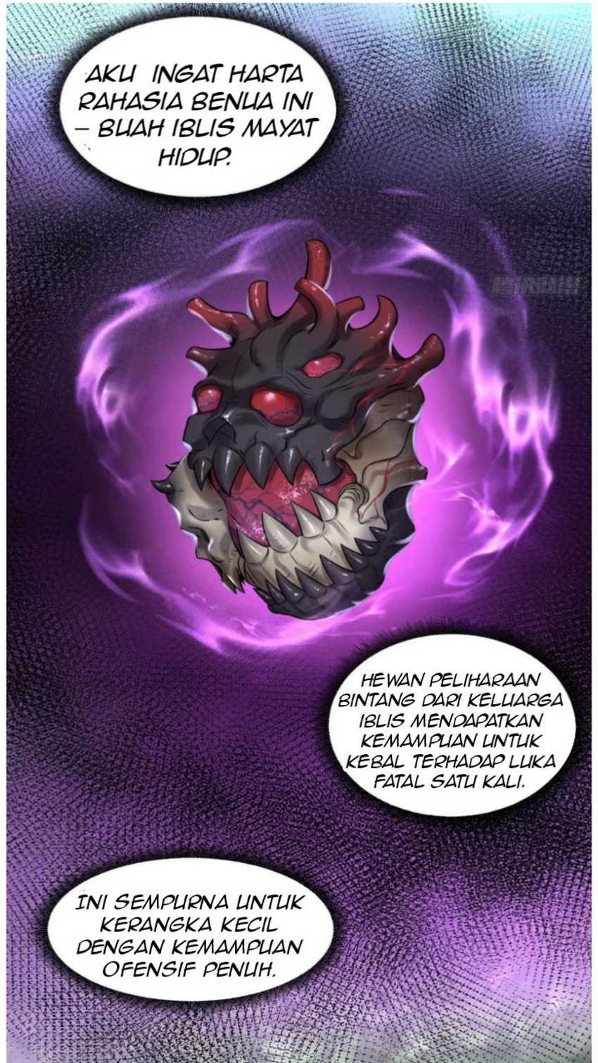 Super God Pet Shop Chapter 58 - halaman 22