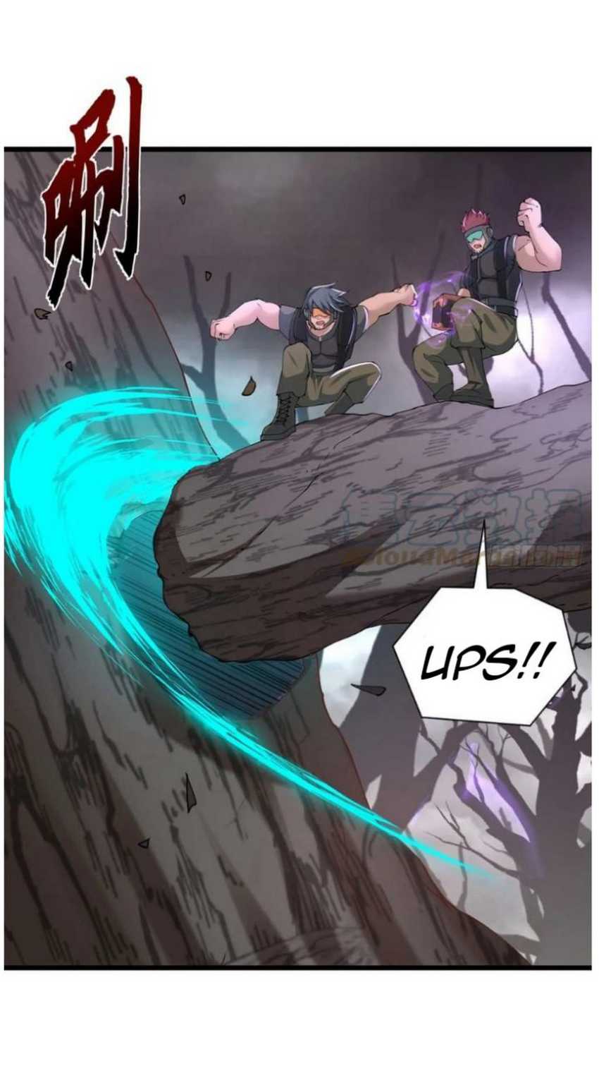 Super God Pet Shop Chapter 58 - halaman 26