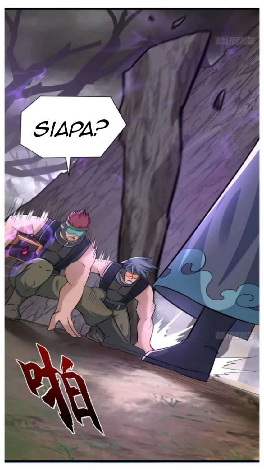 Super God Pet Shop Chapter 58 - halaman 27