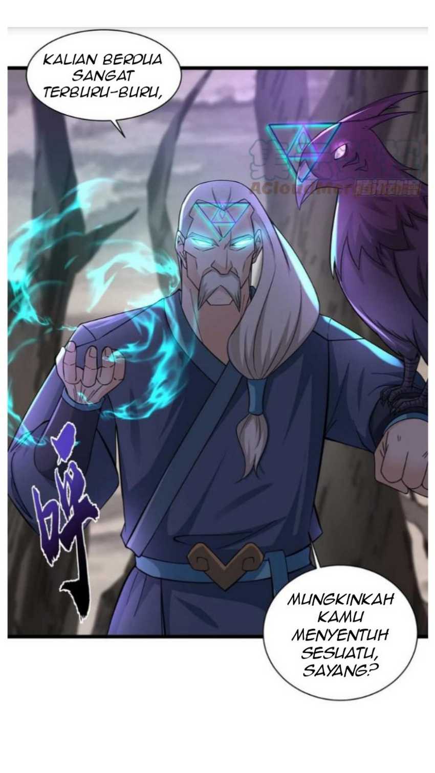 Super God Pet Shop Chapter 58 - halaman 28
