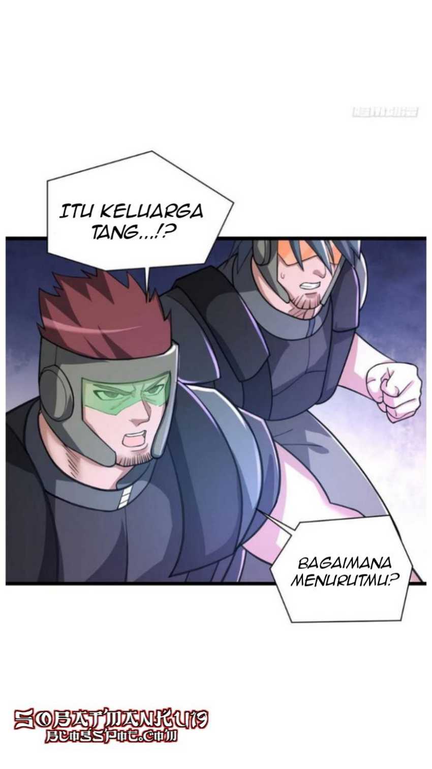 Super God Pet Shop Chapter 58 - halaman 29