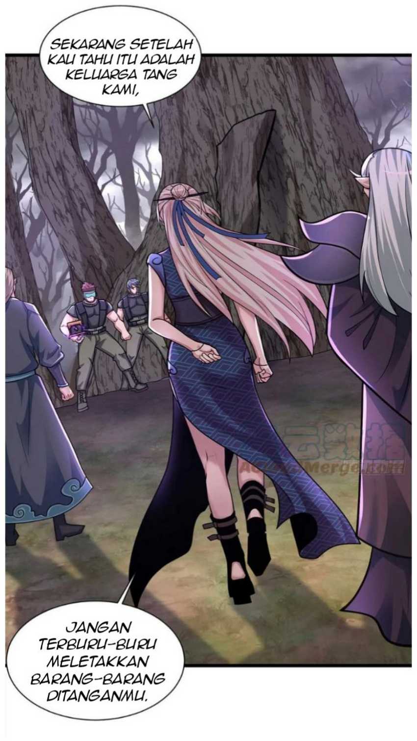 Super God Pet Shop Chapter 58 - halaman 30