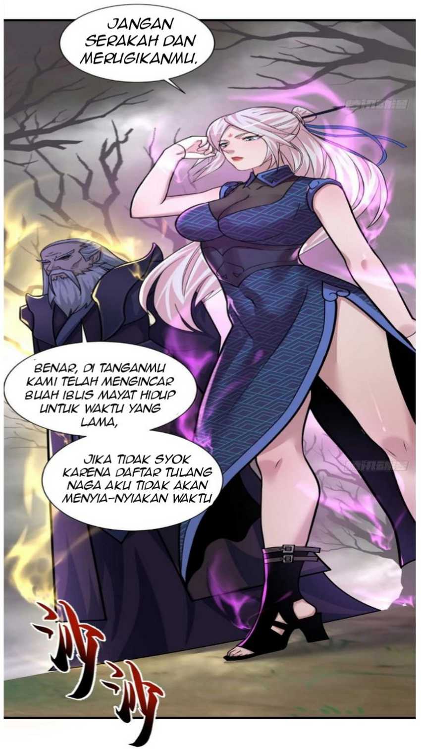 Super God Pet Shop Chapter 58 - halaman 31