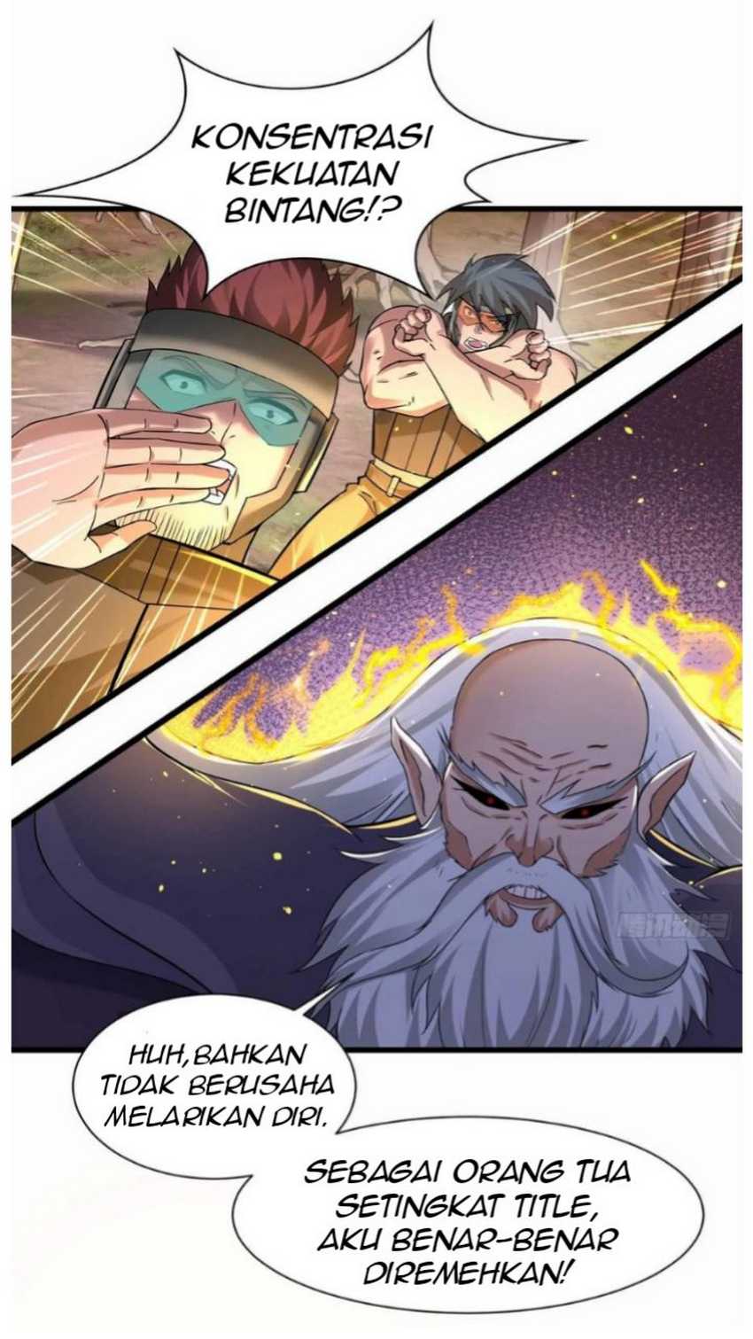 Super God Pet Shop Chapter 58 - halaman 34