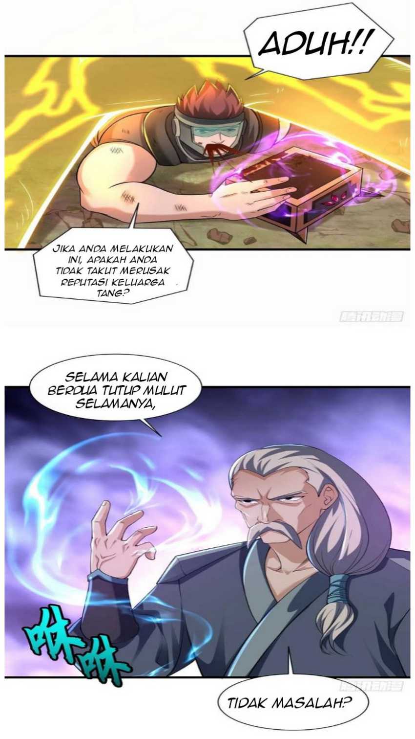 Super God Pet Shop Chapter 58 - halaman 36