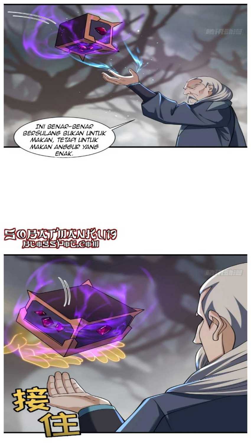 Super God Pet Shop Chapter 58 - halaman 38