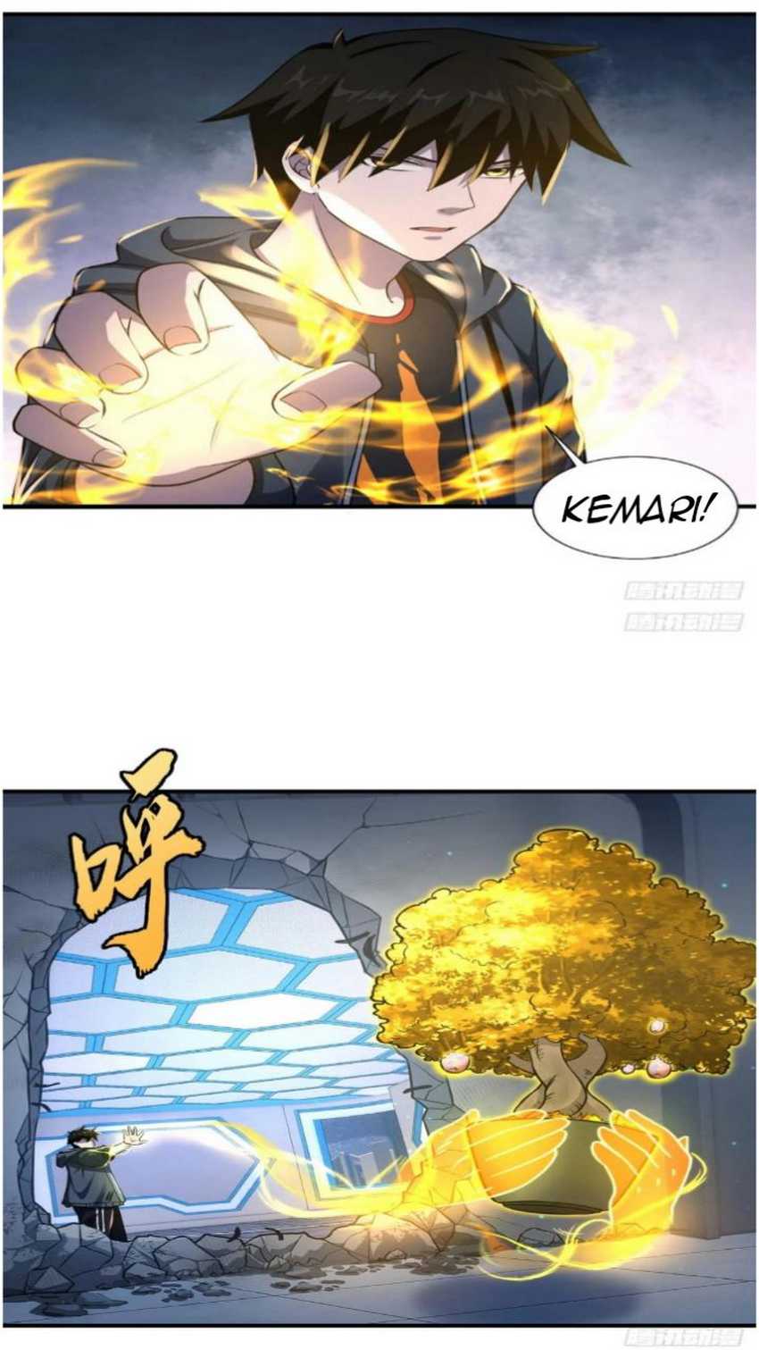 Super God Pet Shop Chapter 58 - halaman 4