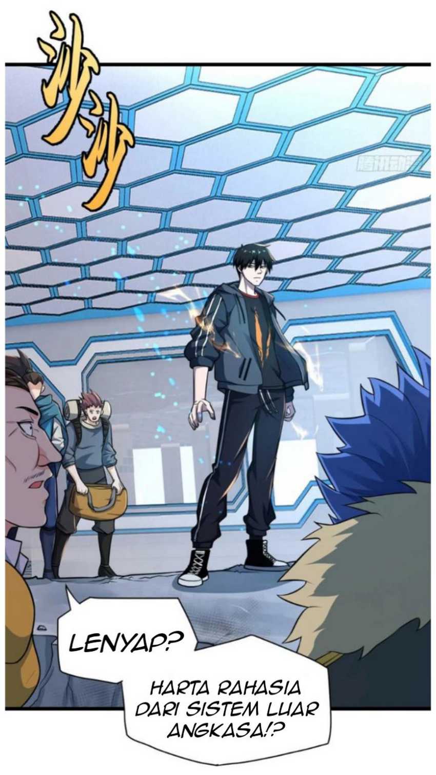 Super God Pet Shop Chapter 58 - halaman 6