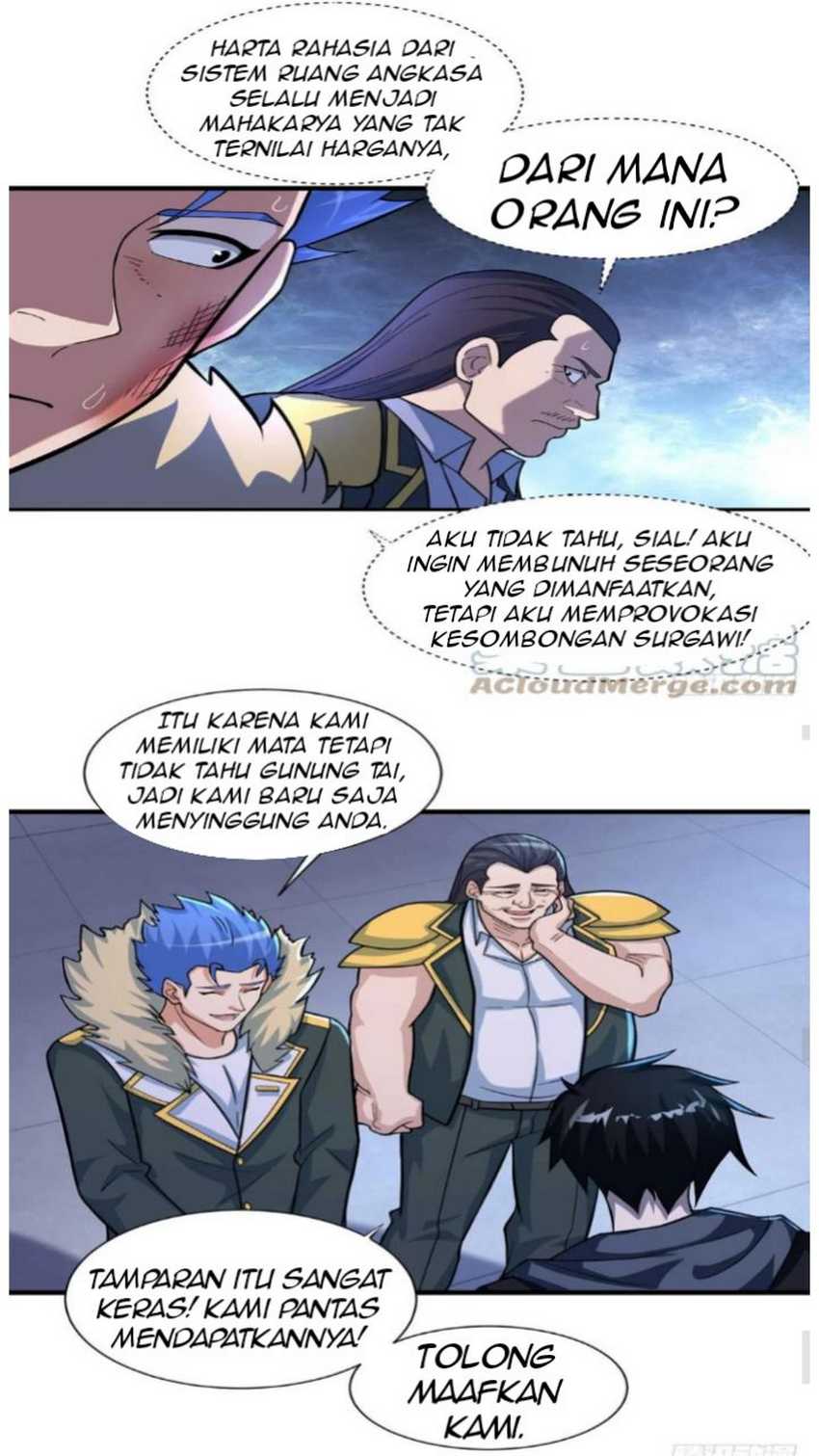 Super God Pet Shop Chapter 58 - halaman 7