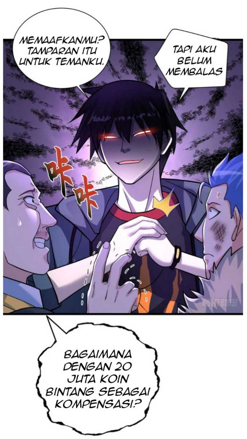 Super God Pet Shop Chapter 58 - halaman 8