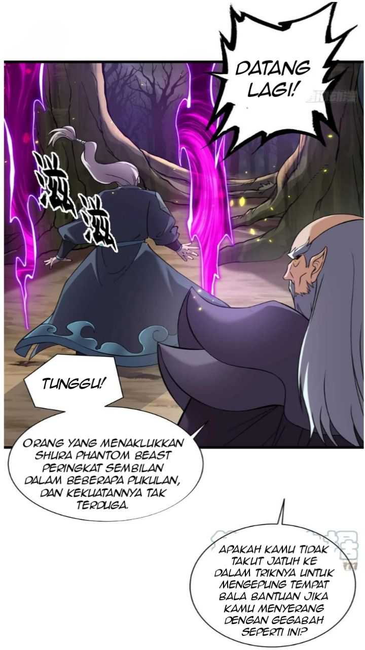 Super God Pet Shop Chapter 59 - halaman 10