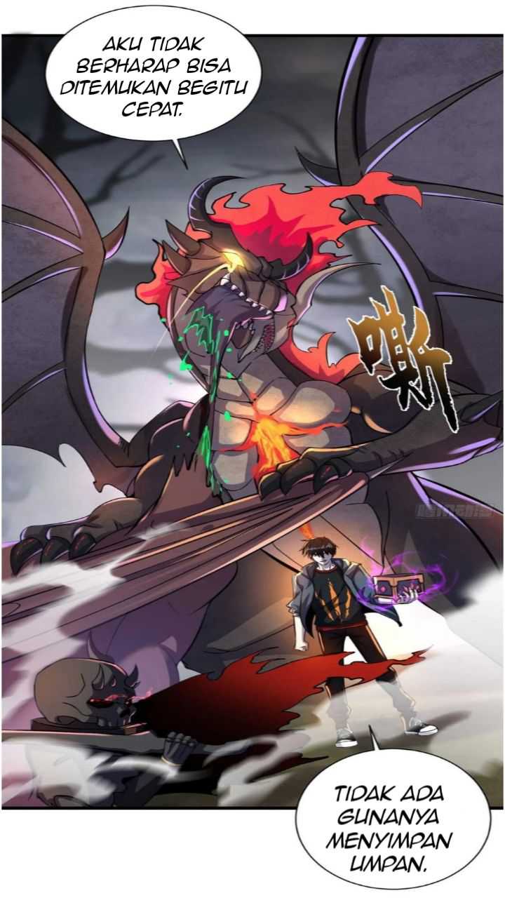 Super God Pet Shop Chapter 59 - halaman 14