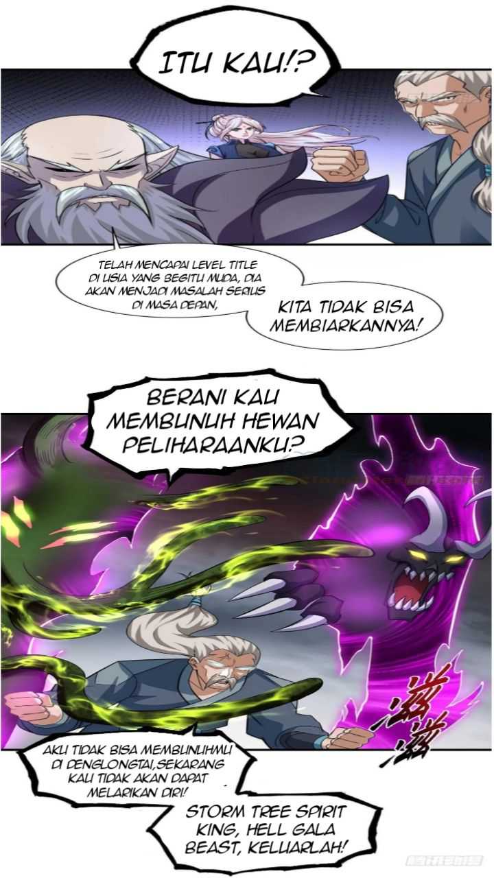 Super God Pet Shop Chapter 59 - halaman 15