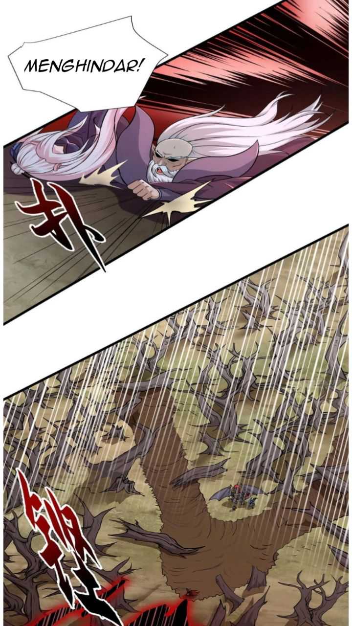 Super God Pet Shop Chapter 59 - halaman 18