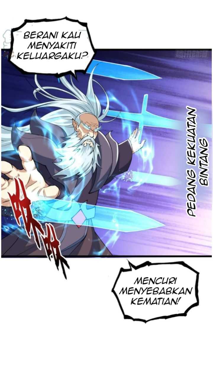 Super God Pet Shop Chapter 59 - halaman 21