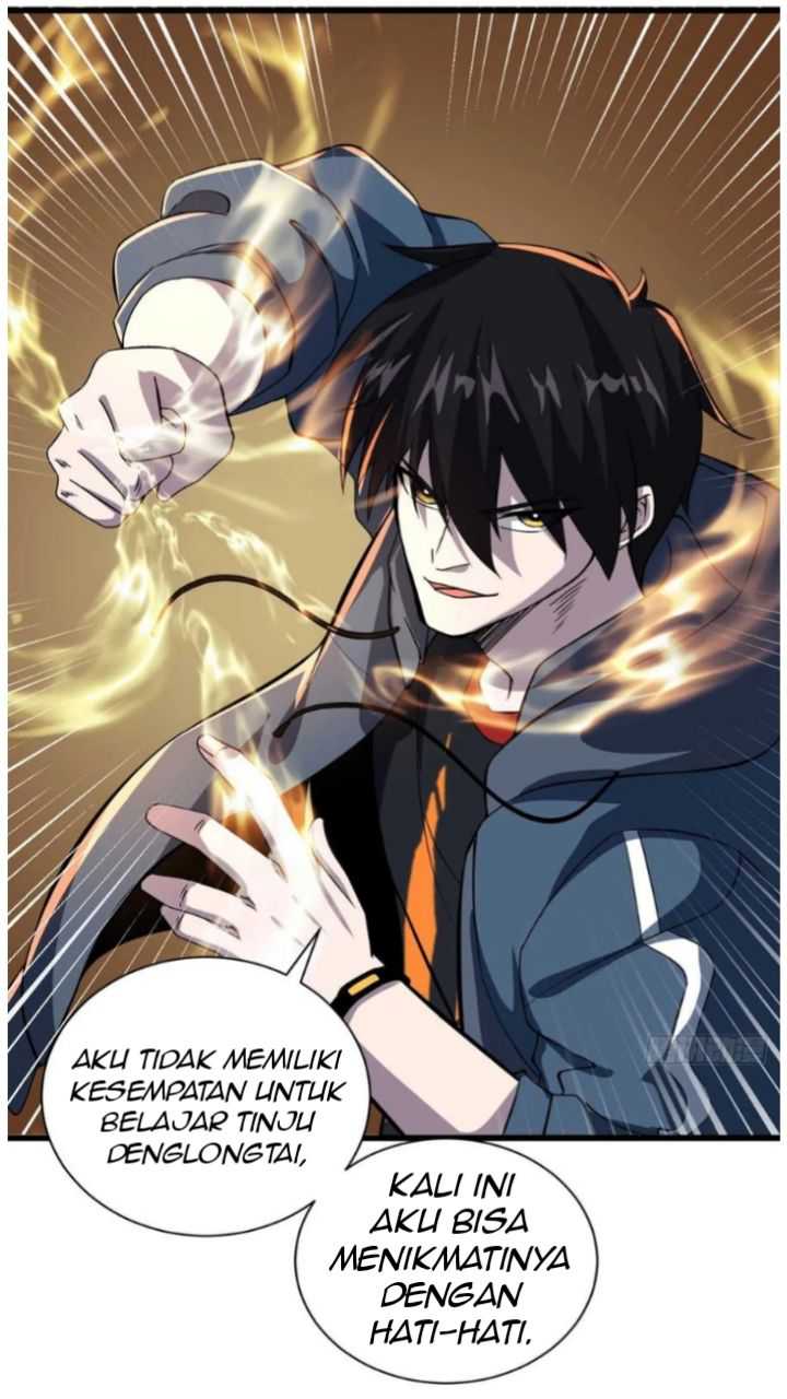 Super God Pet Shop Chapter 59 - halaman 24