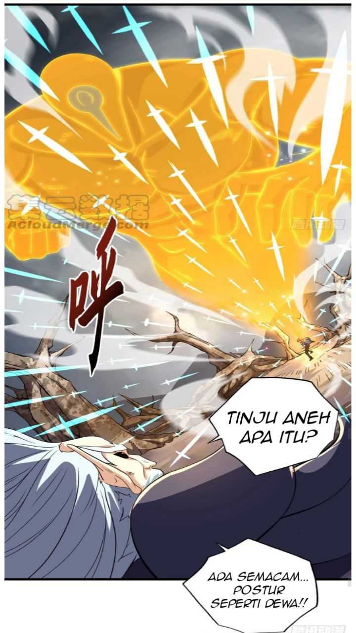 Super God Pet Shop Chapter 59 - halaman 25