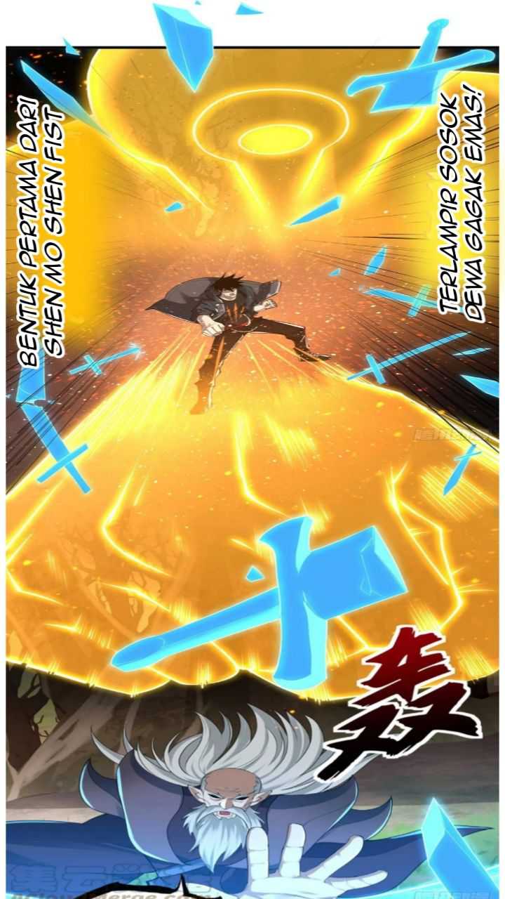 Super God Pet Shop Chapter 59 - halaman 26