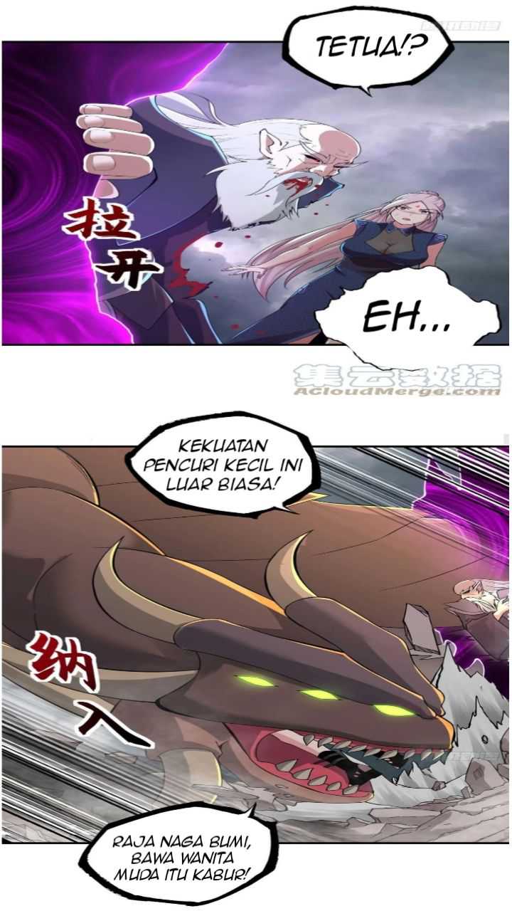 Super God Pet Shop Chapter 59 - halaman 28
