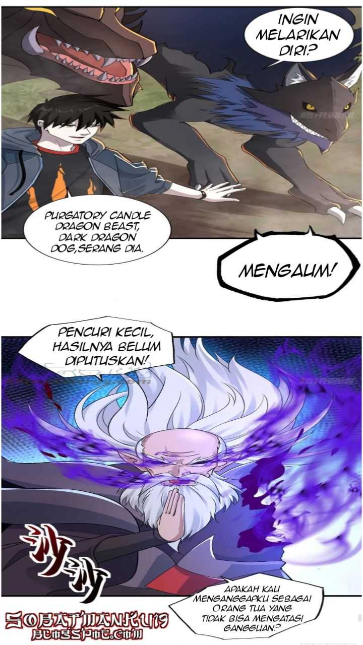 Super God Pet Shop Chapter 59 - halaman 29